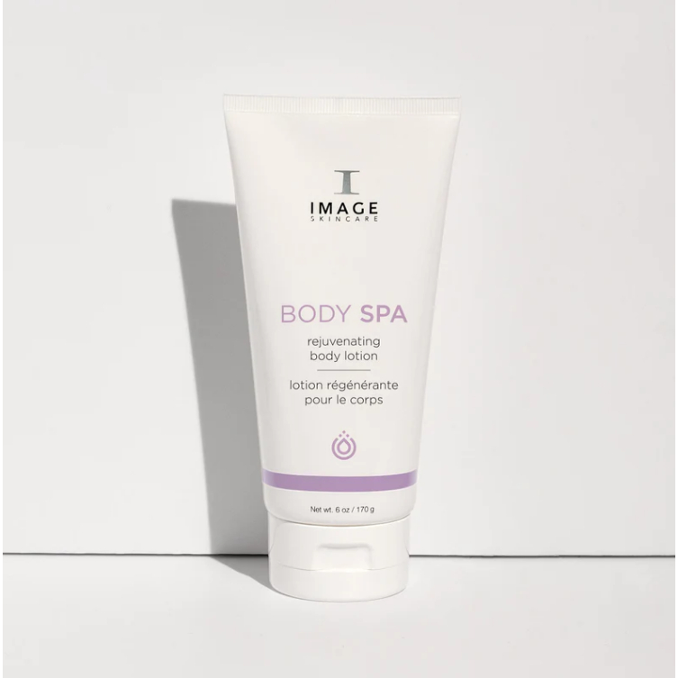 Kem dưỡng toàn thân tái tạo, trẻ hóa da IMAGE Skincare Body Spa Rejuvenating Body Lotion 170g