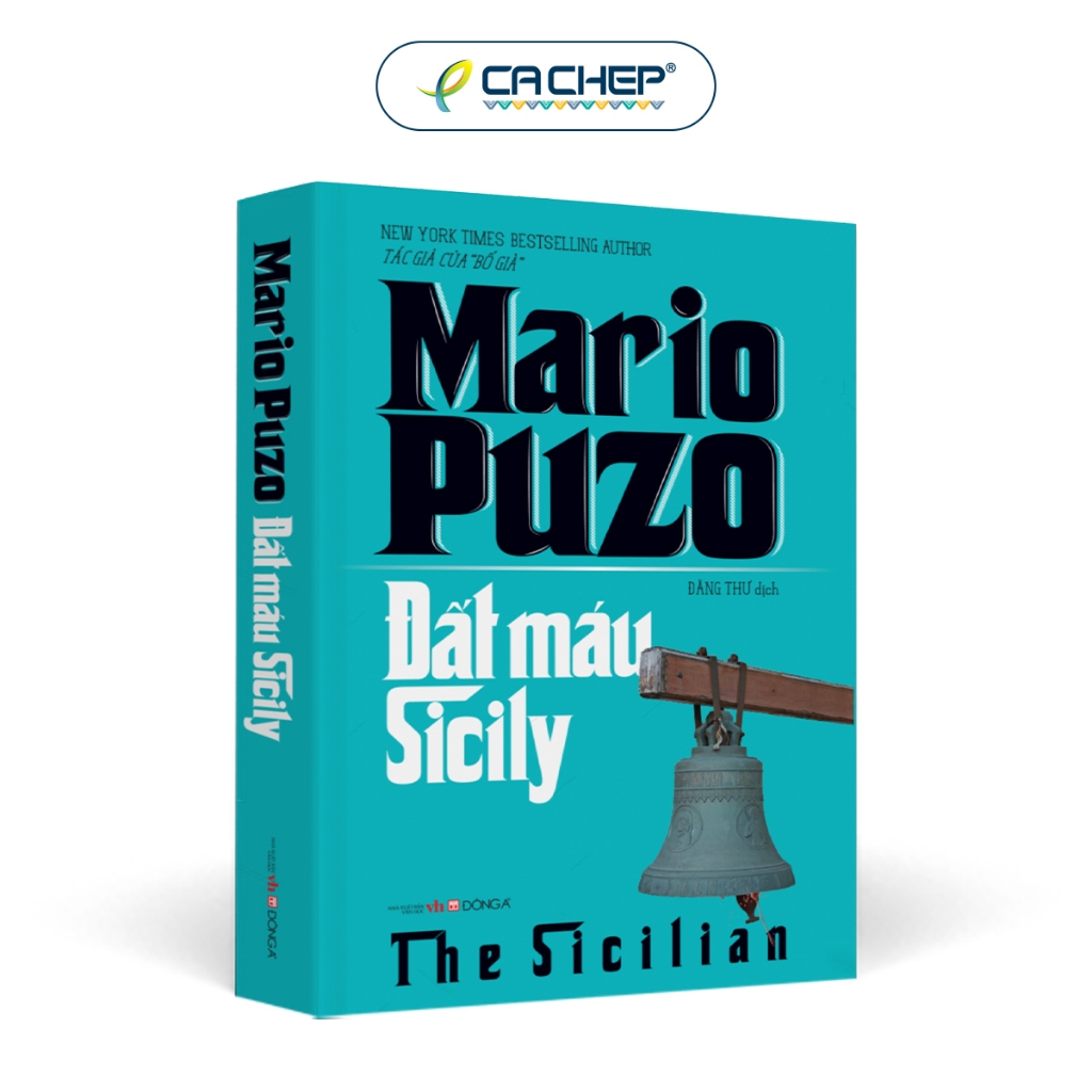 Sách - Đất Máu Sicily - 120 - Đông A