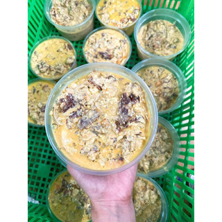 GẠCH VÀNG CUA ĐẶC Bịch 1kg (giao tphcm)