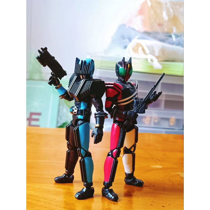 Mô hình nhân vật Shodo Kamen Rider