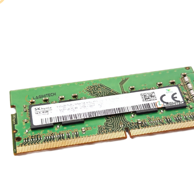 RAM LAPTOP DDR4  4GB / 8GB / 16GB Bus 2133 / 2400 / 2666 / 3200 Mhz Samsung/Hynix - Bảo Hành 3 năm