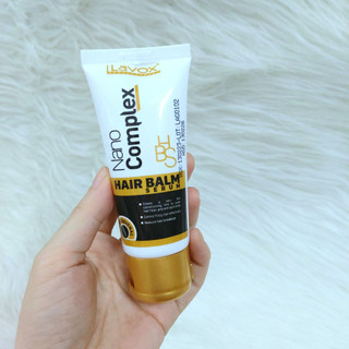 Dầu Bóng Dưỡng Tóc (Serum Dưỡng Tóc) Lavox 60ml