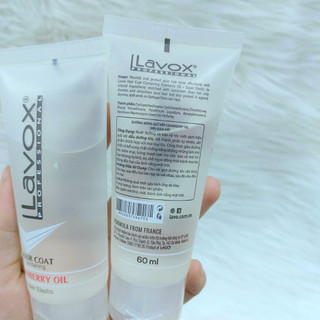 Dầu Bóng Dưỡng Tóc (Serum Dưỡng Tóc) Lavox 60ml