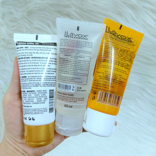Dầu Bóng Dưỡng Tóc (Serum Dưỡng Tóc) Lavox 60ml