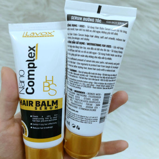 Dầu Bóng Dưỡng Tóc (Serum Dưỡng Tóc) Lavox 60ml