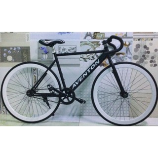 Xe đạp fixgear new 100%