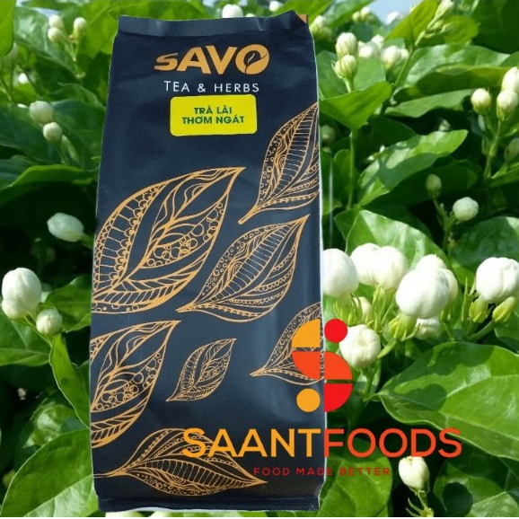 Trà Lài Thơm Ngát SAVO - Gói 500 gram
