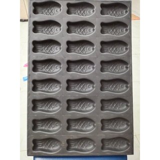 Khay nướng bánh hình cá ,kích thước 40x60