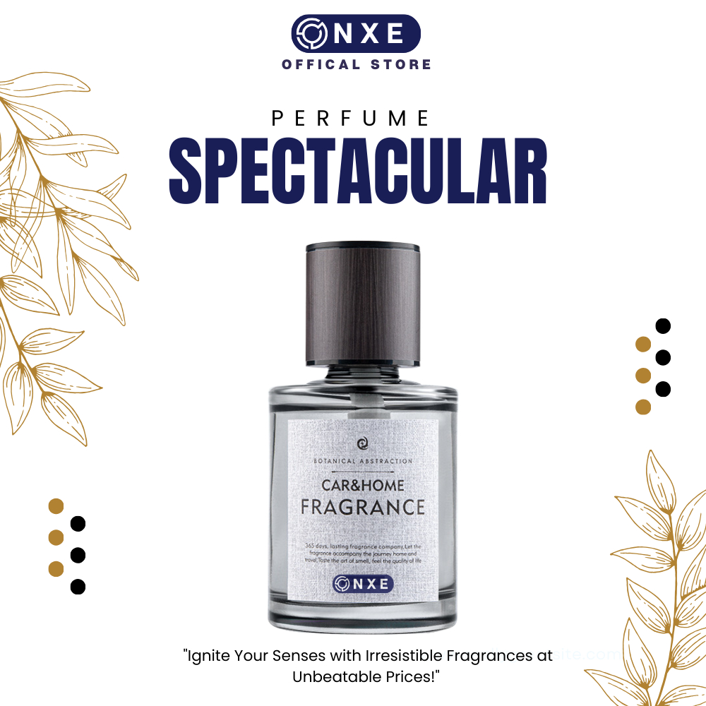 Nước hoa xe hơi cao cấp hương tự nhiên 3 mùi hương nước hoa ô tô khử mùi trong xe tạo không gian thoải mái thơm mát