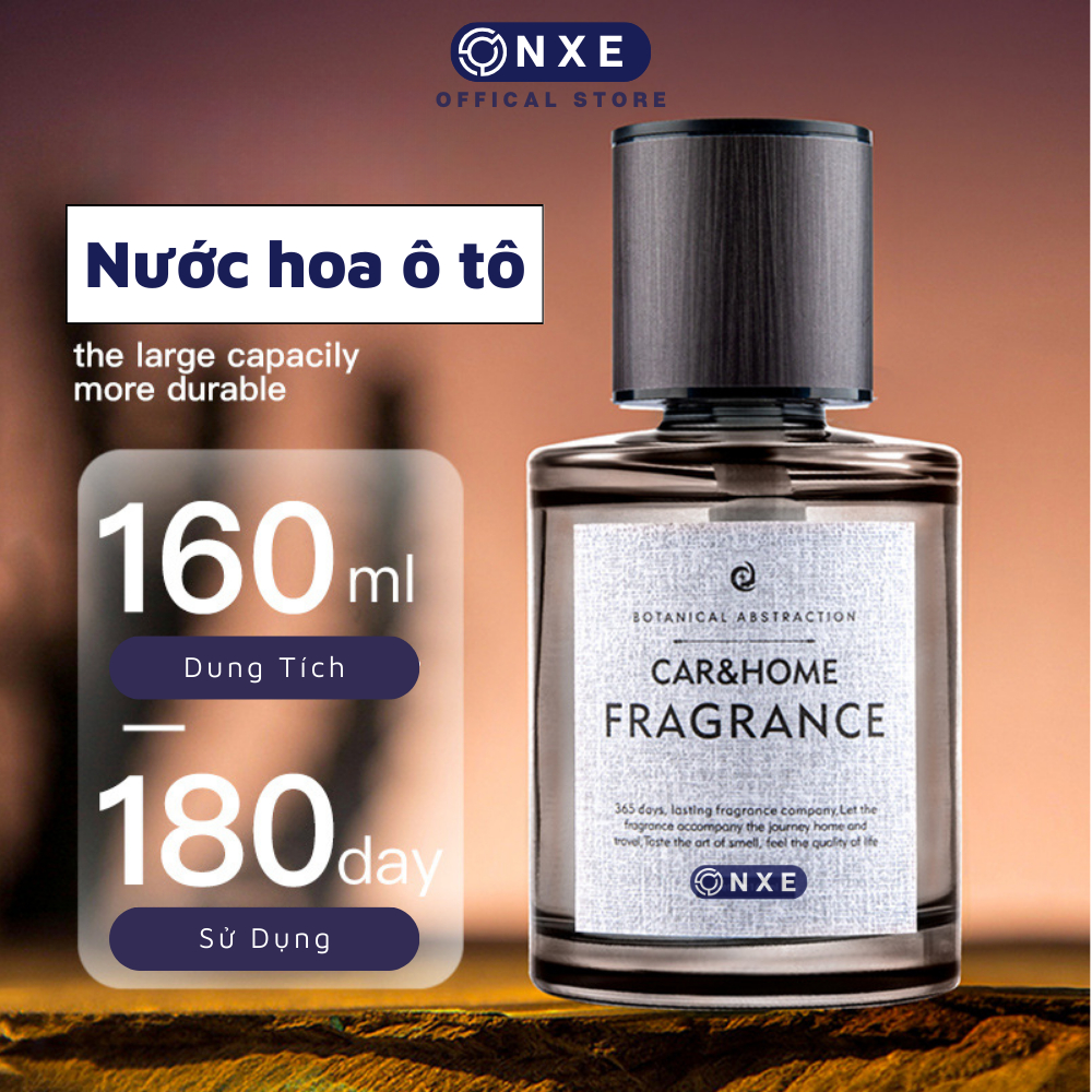 Nước hoa ô tô cao cấp nam tính sang trọng onxe hương tự nhiên nhẹ nhàng từ tinh dầu thiên nhiên để trong xe