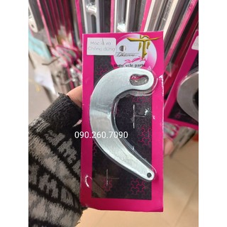 Cần móc lò xo chống đứng inox304 THRacing Wave/Dream/Future
