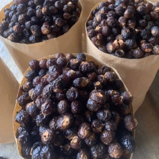 Bồ hòn tách hạt 1kg (loại nhiều mật)