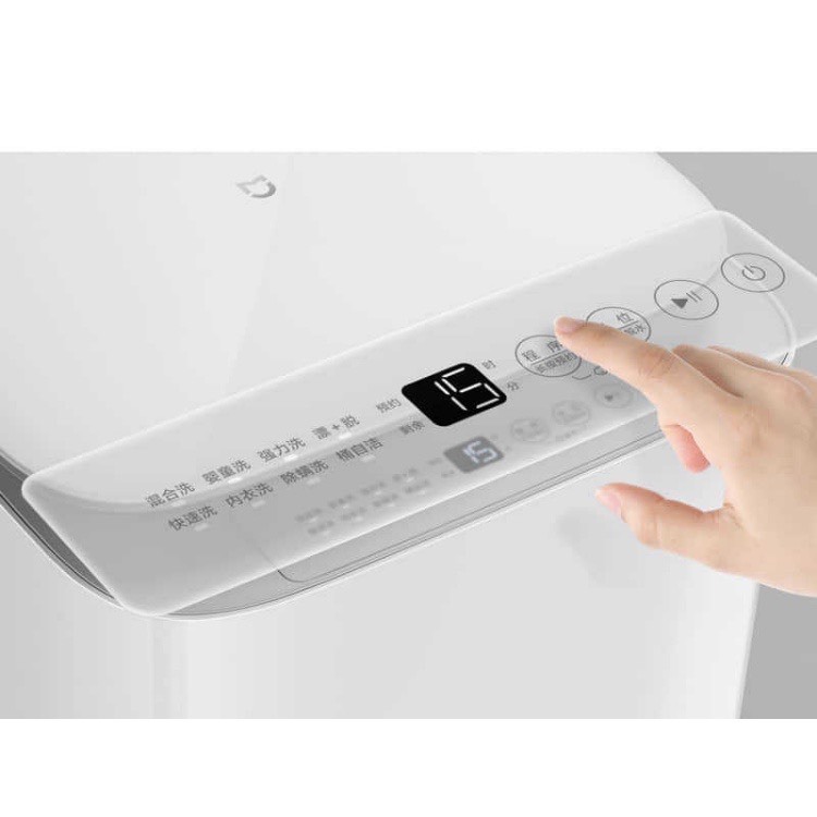 Máy giặt khử trùng thông minh 3kg Xiaomi Pro XQB30MJ101 Giặt nhanh và khử trùng 99,9%