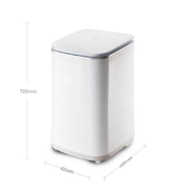 Máy giặt khử trùng thông minh 3kg Xiaomi Pro XQB30MJ101 Giặt nhanh và khử trùng 99,9%