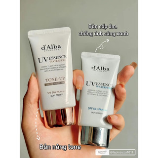 Kem chống nắng D'ALBA -50ml