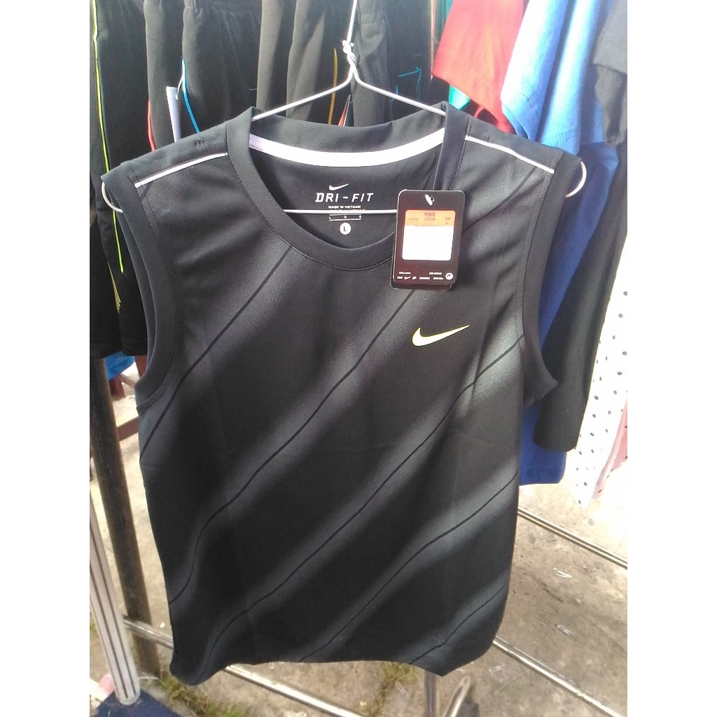 Áo thể thao không tay, áo sát nách tập gym bóng rổ đá banh cầu lông