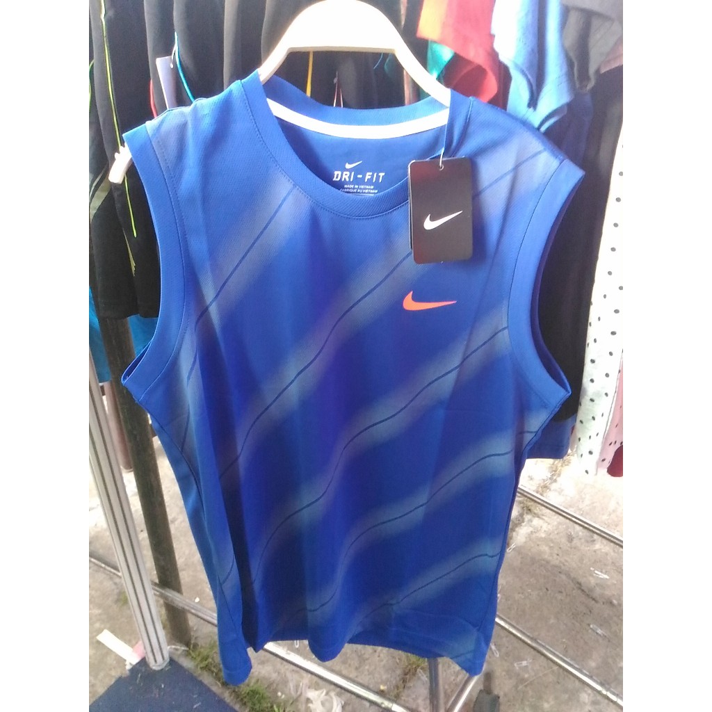 Áo thể thao không tay, áo sát nách tập gym bóng rổ đá banh cầu lông