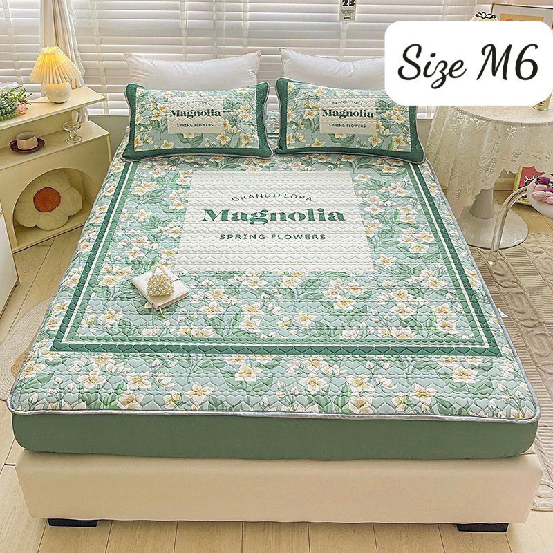 CHiếu Tencel Mủ CAO SU non Hàng sẵn