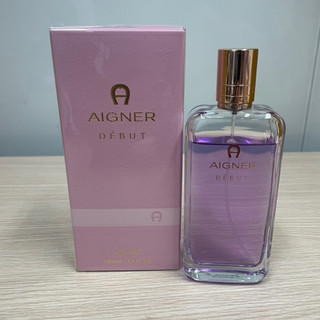 Nước hoa nữ : aigner début edp 100ml full seal