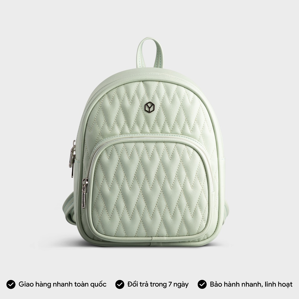 Balo da nữ phong cách trẻ trung Yuumy Seasand YBA82