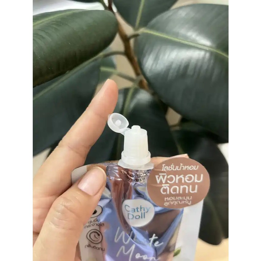 Kem dưỡng thể hương nước hoa Cathy Doll dạng gói 40ml - Thái Lan