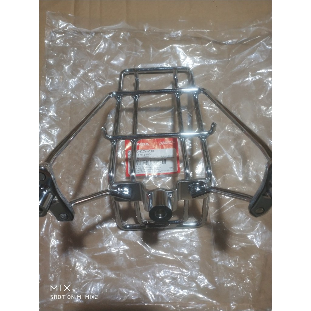 Baga trước xe Dream 110