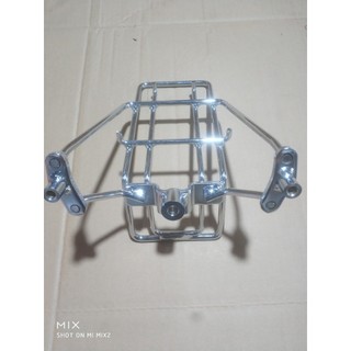 Baga trước xe Dream 110