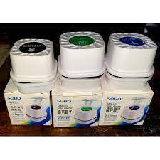 Chà hồ nam châm mini sobo cho hồ cá