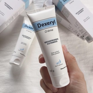 Kem dưỡng da, kem nẻ Dexeryl Creme 250g [Sỉ_lẻ]