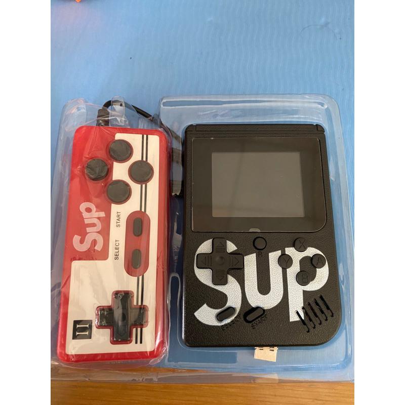 Máy Chơi Game Sup 400 in 1 kèm tay cầm
