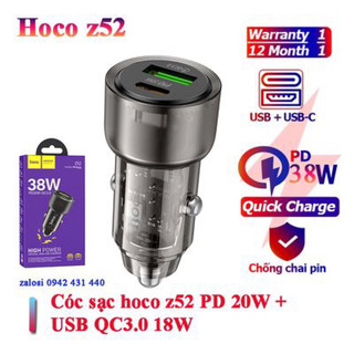 cóc sac ce hoco z52