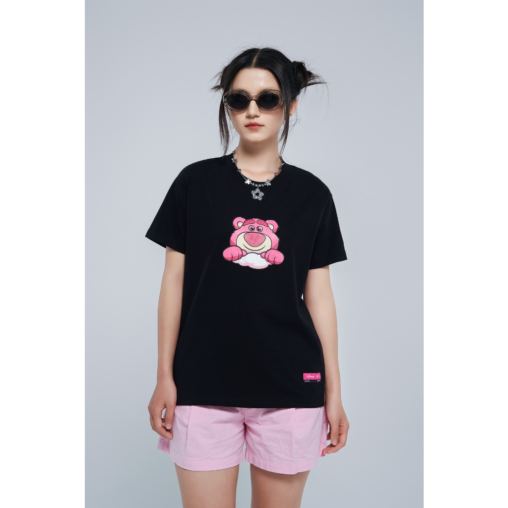 Áo Thun BOO Unisex Dáng Regular Lotso Tickle Me ONL