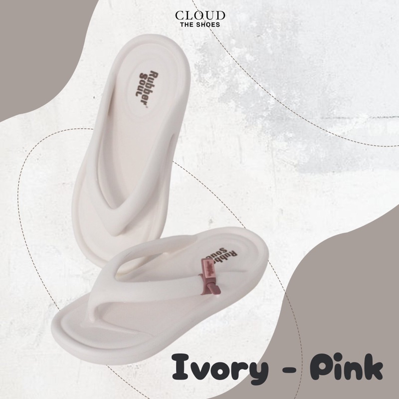 Dép nhựa xỏ ngón đế dày CLOUD
