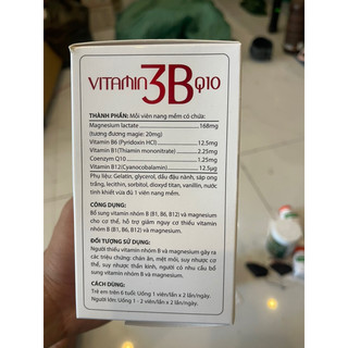 Bổ cho gà đá vitamin 3B ( b1,b6,b12)