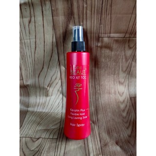 Keo xịt cứng tóc Beaut 250ml