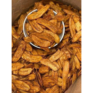 500gam chuối sấy mè