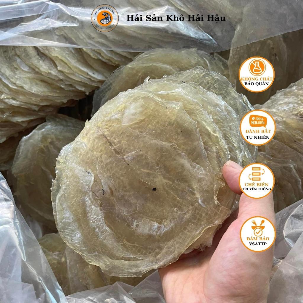 CÁ BÒ  - Loại Đặc Biệt khô miếng tròn thơm ngon ngọt dày mình