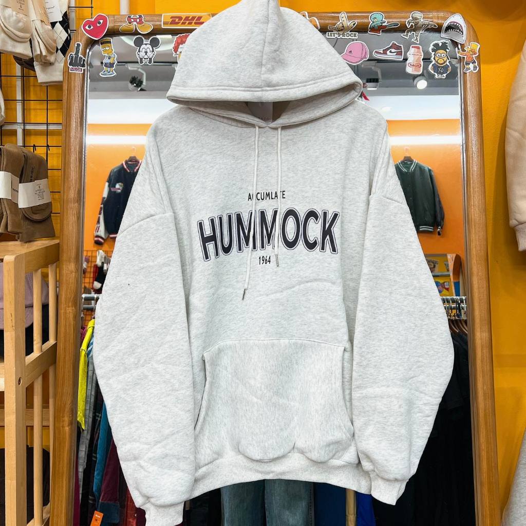 Áo hoodie sám 2hand