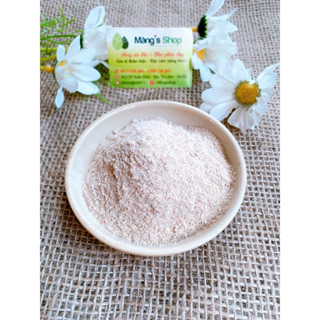 Bột hành nguyên chất thơm ngon lọ 50-100g