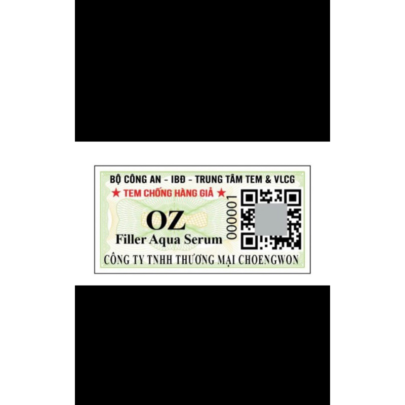 SERUM AQUA HA OZ  KẾT HỢP PEPTIDE