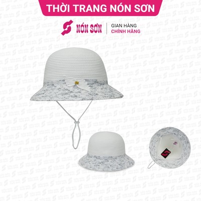 Mũ vành trẻ em thời trang NÓN SƠN-XH001-1TE-TR3HV