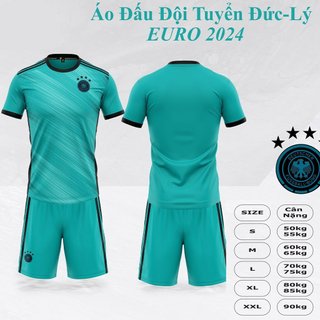 Bộ quần áo đá banh đội Tuyển Đức