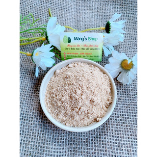 Bột giềng nguyên chất gói 500g-1kg