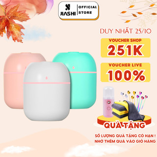 Máy Phun Sương Mini Jiashi Xông Tinh Dầu Cho Phòng Ngủ Và Trên Xe Hơi, Tỏa Hương Đuổi muỗi, côn trùng MPS01