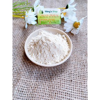 Bột sả (xả) nguyên chất gói 500g-1kg