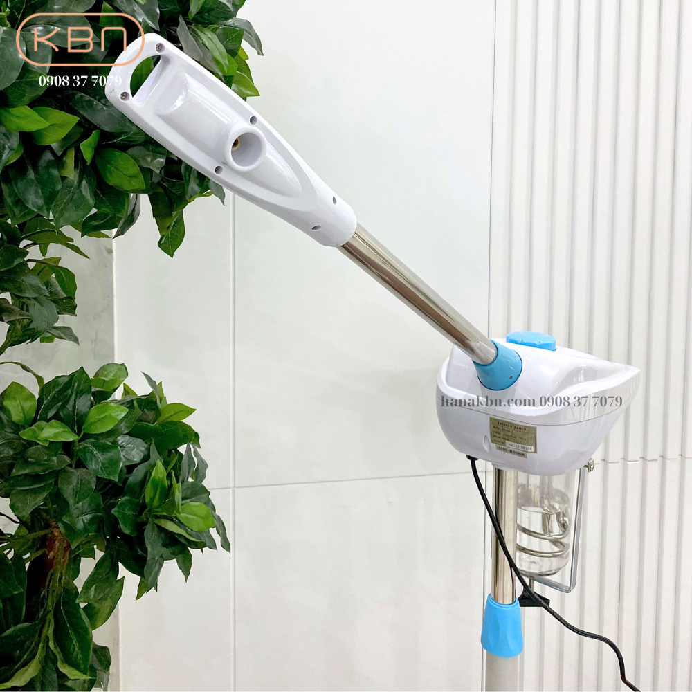 Máy Xông Hơi 1 Cần Nóng DB-1288E Đài Loan - Hàng Chính Hãng