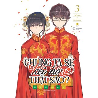 Sách - chúng ta sẽ kết hôn thật sao?