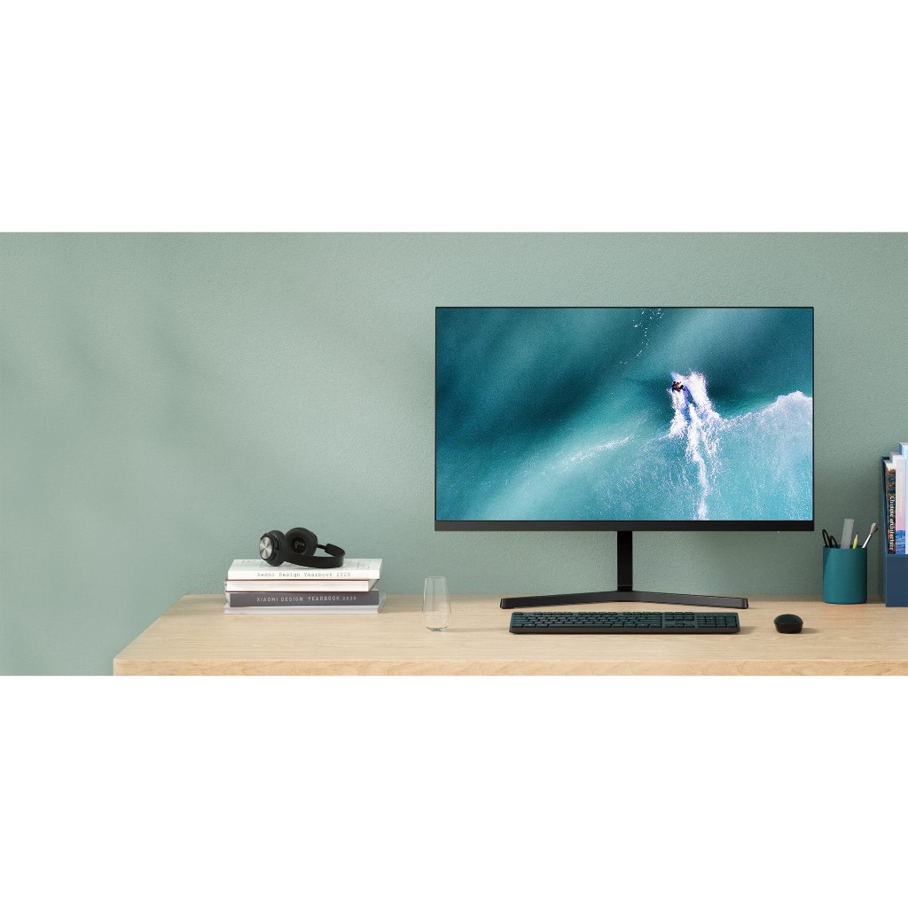 Màn Hình Máy Tính Xiaomi Redmi Desktop Monitor 1A 23.8 inch FHD/ 60HZ/ IPS/ HDMI - Bảo Hành 24 Tháng