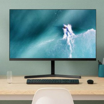 Màn Hình Máy Tính Xiaomi Redmi Desktop Monitor 1A 23.8 inch FHD/ 60HZ/ IPS/ HDMI - Bảo Hành 24 Tháng
