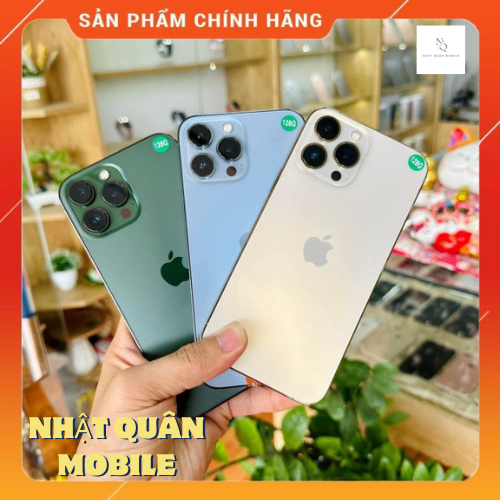 13PRM 256GB hangf QT số lượng có hạn